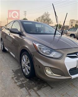 هیوندای ئەکسنت